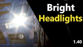 Bright Headlights